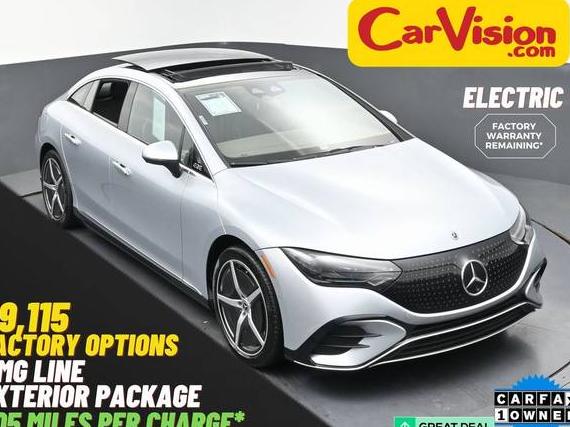 MERCEDES-BENZ EQE-CLASS SEDAN 2023 W1KEG2BB6PF031570 image